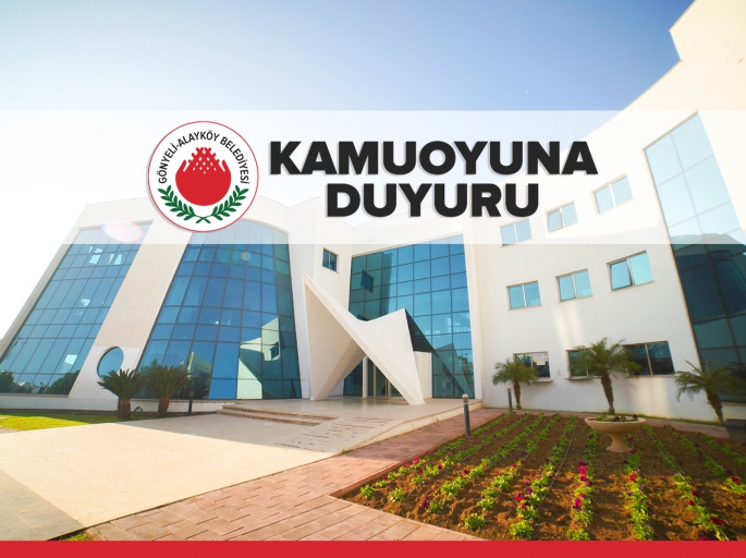 Gönyeli-Alayköy Belediyesi bayram için tedbirlerini aldı