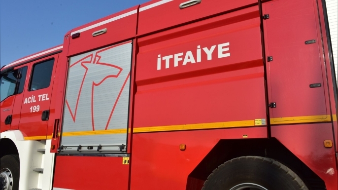 Gönyeli'de arazi, Malatya'da araç yangını…