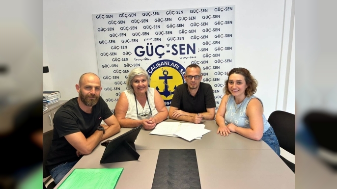Güç-Sen: “Çalışanlarımızın can güvenliği her şeyden önce gelir”