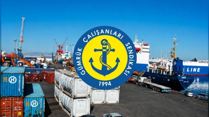 Gümrük Çalışanları Sendikası’dan ek mesai uyarısı