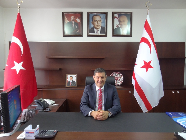Gürcan Erdoğan tekli tarifeyi göğsünü gererek açıkladı