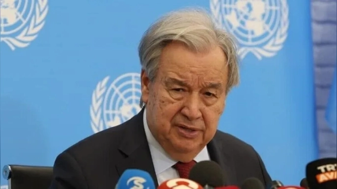 Guterres: