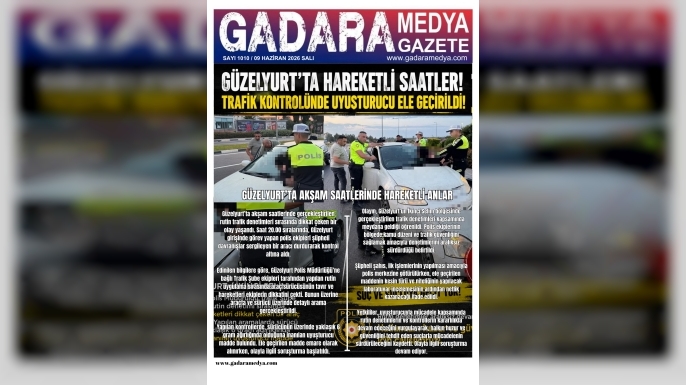 Güzelyurt’ta akşam saatlerinde hareketli anlar