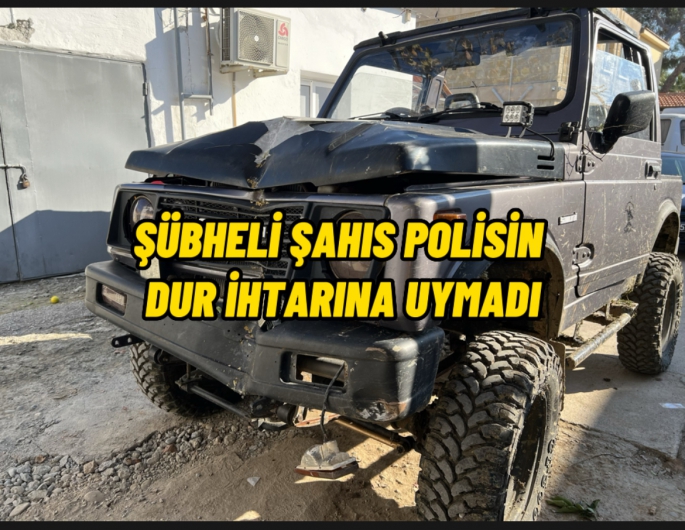 Güzelyurt’ta hareketli saatler