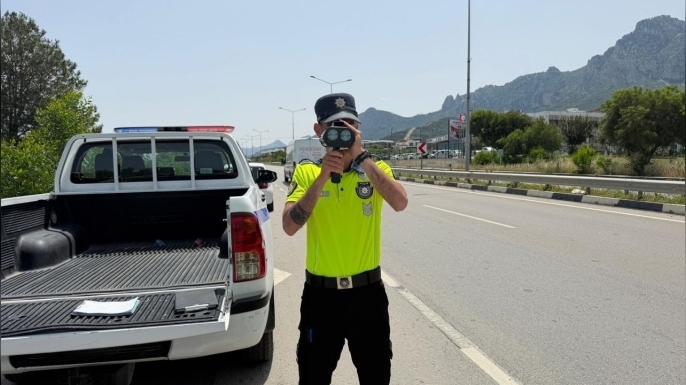 Haftalık Trafik Raporu: 63 Kazada 2 Can Kaybı, 18 Yaralı