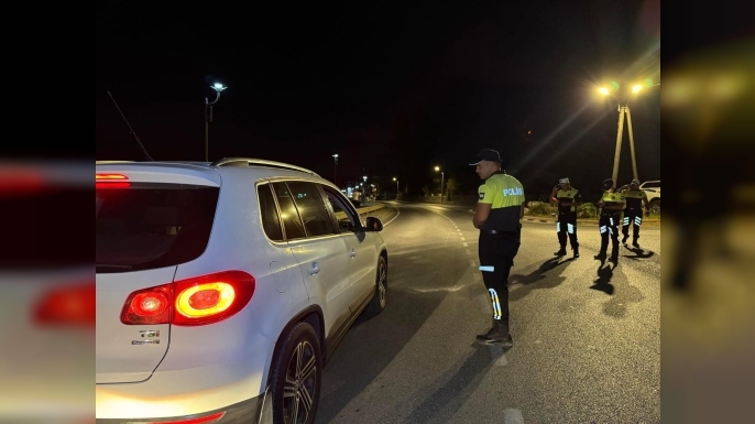 Haftalık trafik raporu: