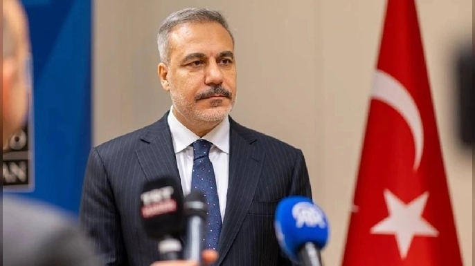 Hakan Fidan: Kiminle konuşursam konuşayım Güney Kıbrıs’tan şikayet ediyorlar
