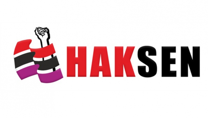 HAKSEN Başkanı Erşangil’den eleştiri