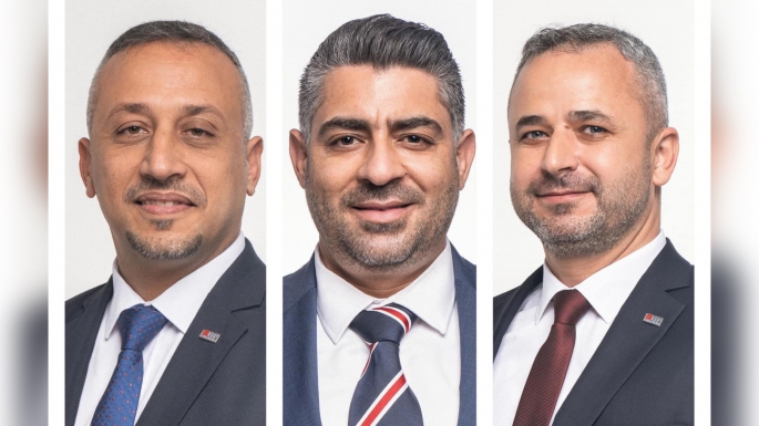 Halkın Partisi Güzelyurt milletvekilleri özde Güzelyurt genelde KKTC için kolları sıvadı
