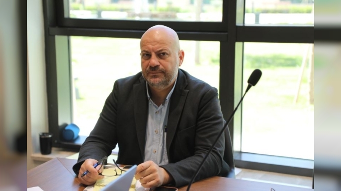 Hasan Küçük: “Geçici çalışanlara ilişkin yasa kamuya güç verecek”