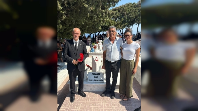 Hasipoğlu: “Erenköy, bir milletin gençlerinin vatanı için neleri göze alabileceğinin destanıdır”