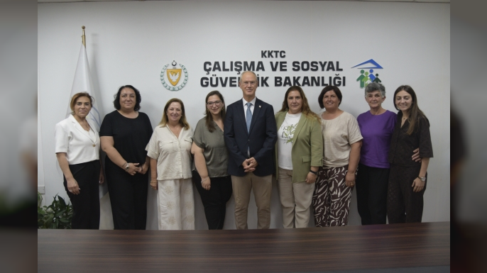Hasipoğlu: “Kadın kooperatiflerinde çalışanların sosyal sigorta primlerinin tamamını karşılayacağız”