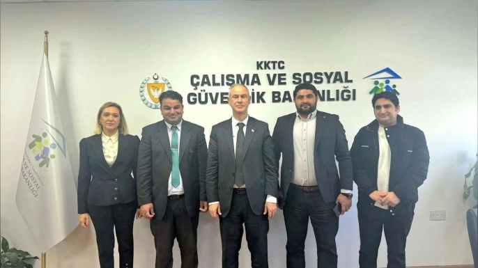 Hasipoğlu, Pakistan Kültür ve Dayanışma Derneği ile görüştü