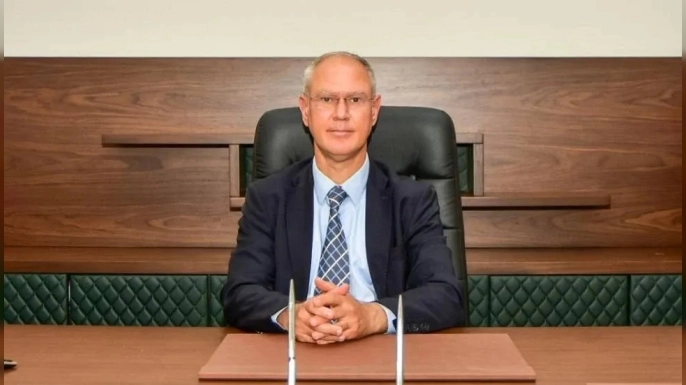 Hasipoğlu: “Tüm insanlık için barışa, kardeşliğe ve sevgiye vesile olmasını temenni ederim”
