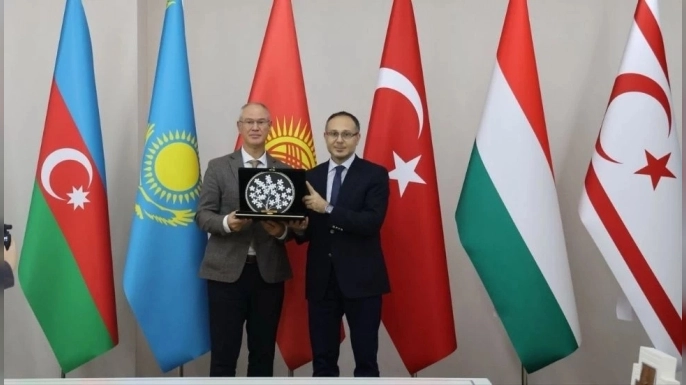Hasipoğlu, TÜRKPA Genel Sekreteri Hasan'la görüştü: Haklı mücadelemize devam edeceğiz