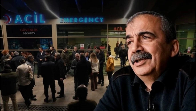Hastaneden Sırrı Süreyya Önder'in Durumuna İlişkin Açıklama: