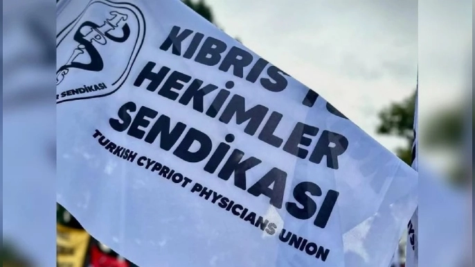 Hekimler Sendikası'ndan Üstel'e yanıt: Grev anayasal haktır; masadaki pozisyonumuzu terk edebiliriz