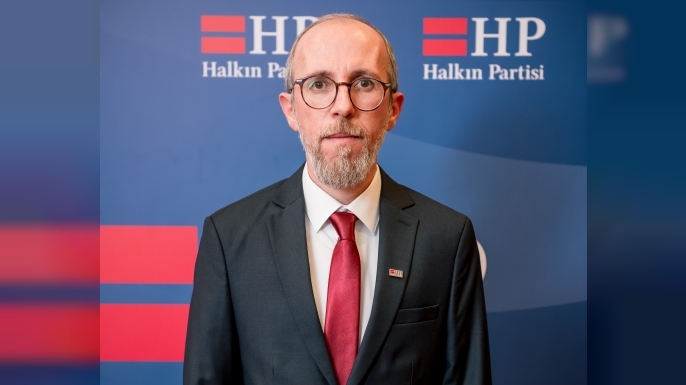 HP Genel Sekreteri Alas enflasyon verilerini değerlendirdi