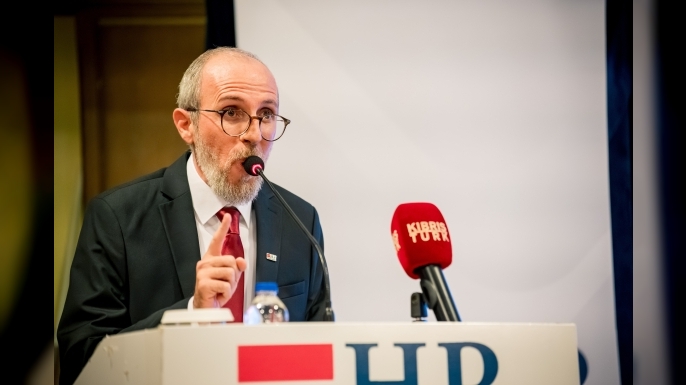 HP Genel Sekreteri Alas'tan akaryakıt zammı eleştirisi