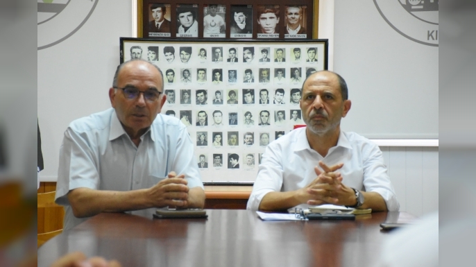 HP, Şehit Aileleri ve Malül Gaziler Derneği’ni ziyaret etti