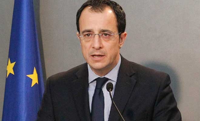 Hristodulidis’e göre AB Sonuç Bildirgesi