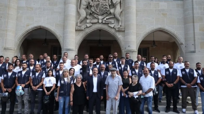 Hristodulidis, İsak ve Solomu dosyasında ilerleme olduğunu açıkladı