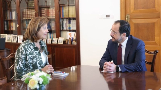 Hristoulidis:
