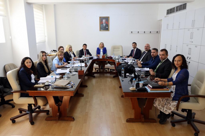 Hukuk, Siyasi İşler ve Dışilişkiler Komitesi, “Dijital Dönüşüm ve Elektronik Devlet İdaresi” yasa önerisini görüştü