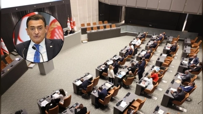İçişleri Bakanlığı'nın bütçesi kabul edildi: 3 bin 495 vatandaşlık verildi, 684’ü evlilik yoluyla