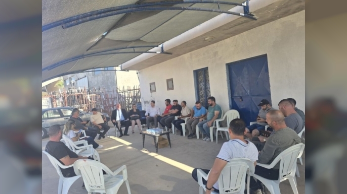 İEZB: “Esnafın yanında olacağız, birlikte büyüyeceğiz”