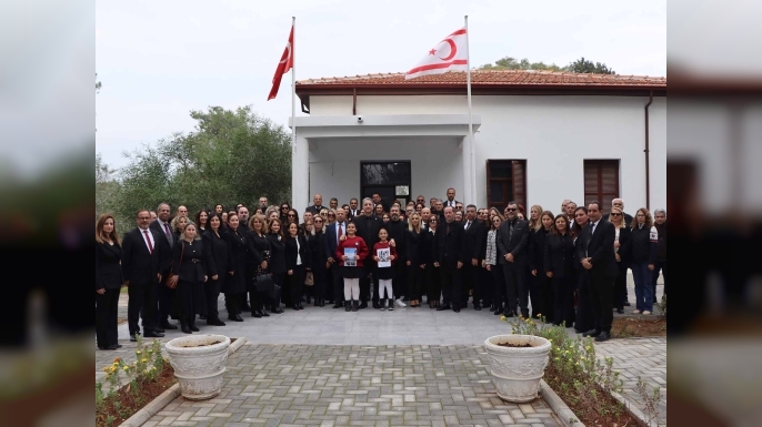 İlköğretim Dairesi Muratağa, Sandallar ve Atlılar şehitleri için anma programı düzenledi