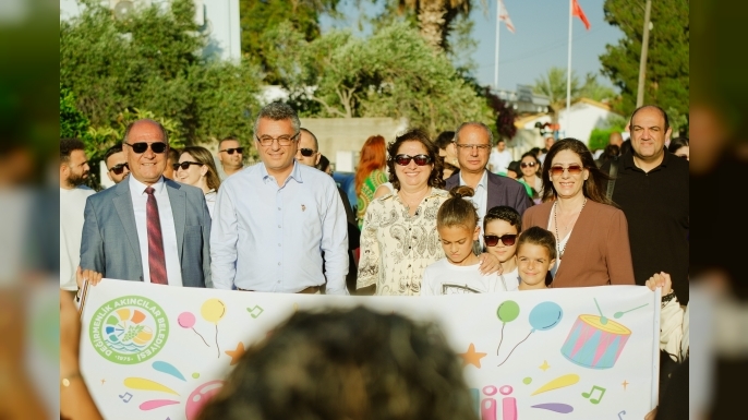 İncirli: “Çocuklar için güvenli, umut veren ve yaşanabilir bir ülke yaratmak önemli”