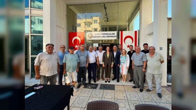 İncirli: Halkın, kamu hizmetlerine ulaşmaktaki sıkıntılarını çözeceğiz
