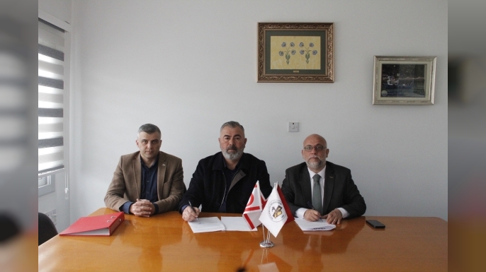 İŞAD ile Beyarmudu Belediyesi arasında iş birliği protokolü imzalandı