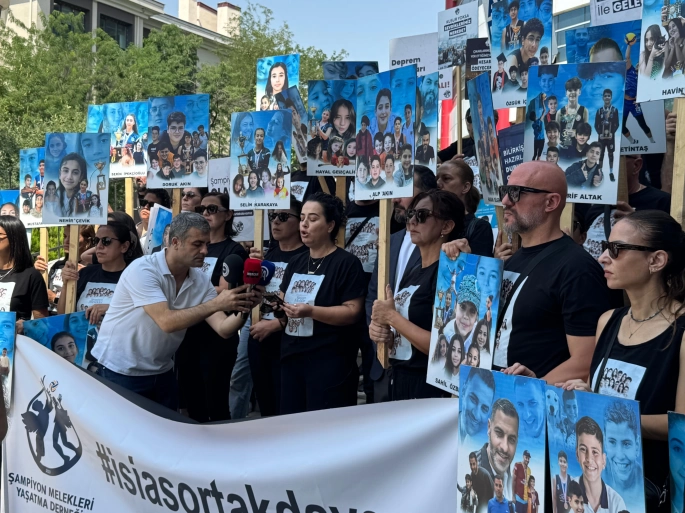 İsias Otel’de kusuru olan kamu görevlileri davasının 2. duruşması yapılıyor...