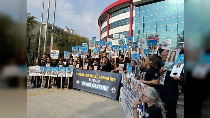 İsias Otel’in yıkılmasında kusuru bulunan kamu görevlileri davası 19 Ocak’a ertelendi