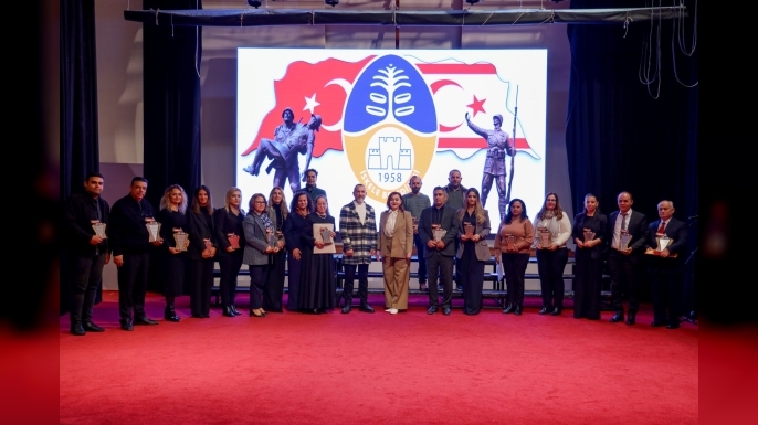 İskele Belediyesi, Şehitleri Anma Gecesi düzenledi