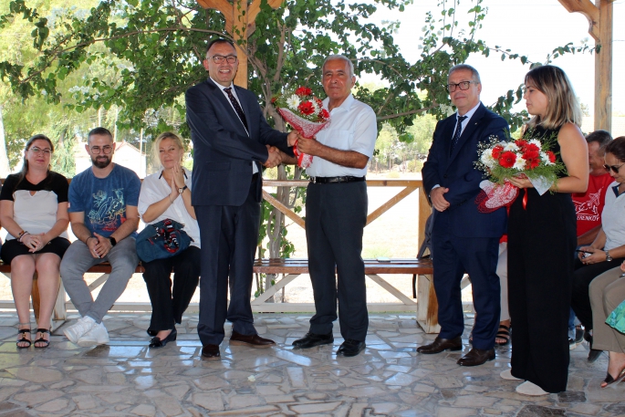 İTÜ-KKTC Rektörlüğüne Prof. Dr. Murat Sarı atandı