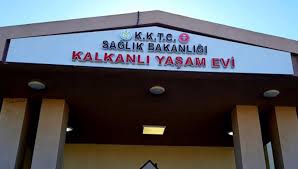 Kalkanlı yaşam evinde her şey kontrol altında