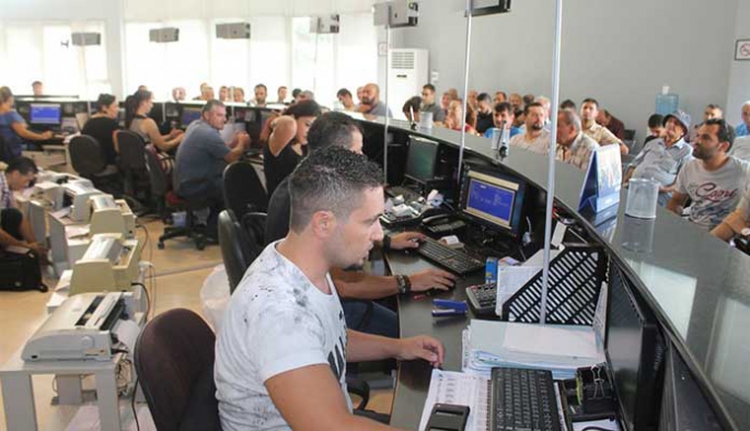 Kamuda tek tip mesai uygulaması bugün başladı