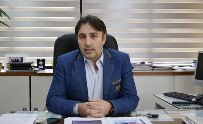 Kamusen Başkanı Atan İsrail’in Gazze’deki bir hastaneye yönelik saldırısını kınadı
