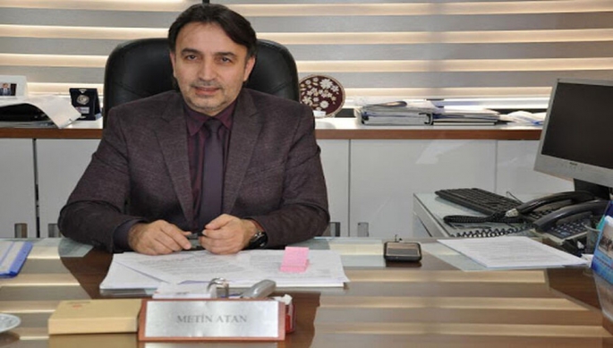 KAMUSEN Başkanı Atan KKTC’nin kuruluş yıl dönümünü kutladı...