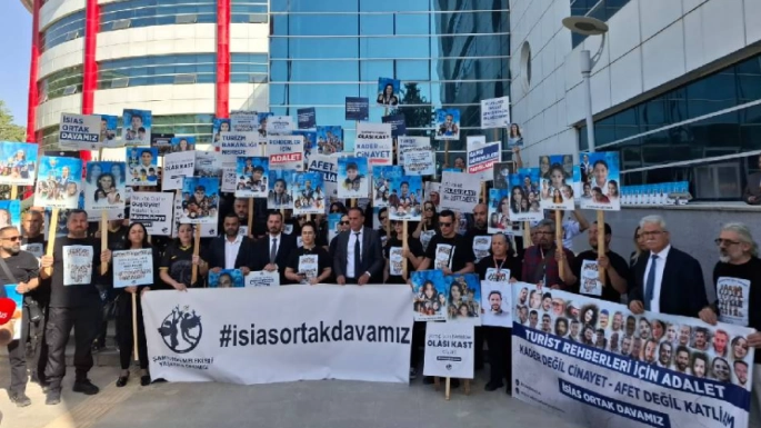 Karakaya: İsias bir cinayettir ve cinayetlerin failleri özgür kalamaz!