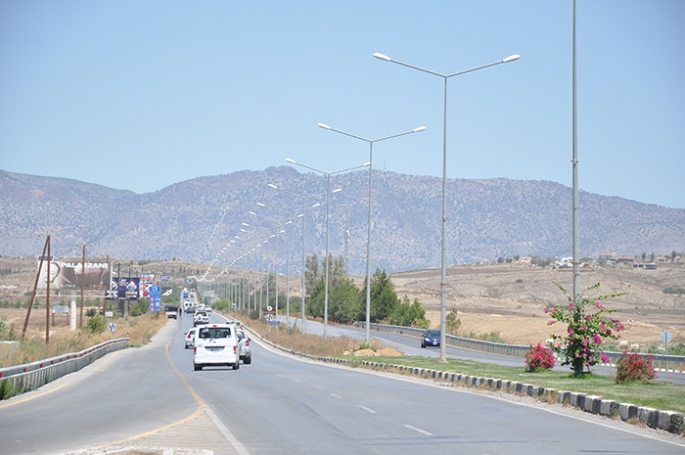 Karayolları bu yolu kullanacak olan sürücüleri uyardı
