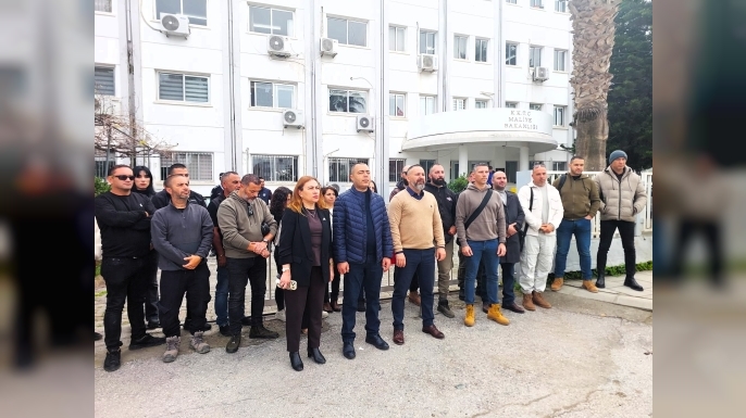 Kayıp Şahıslar Komitesi çalışanlarının maaşları ödendi: KTAMS grev kararını askıya aldı