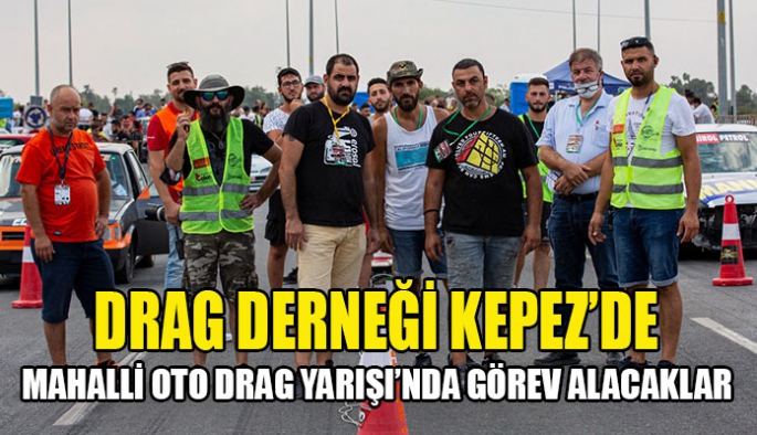 Kepez’de drag operasyonu