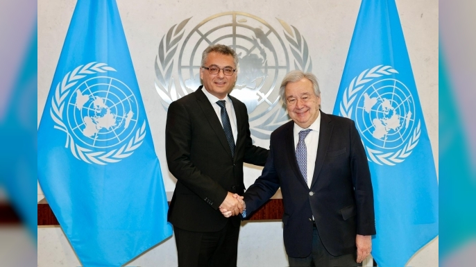Kıbrıs, Guterres’i bekliyor…