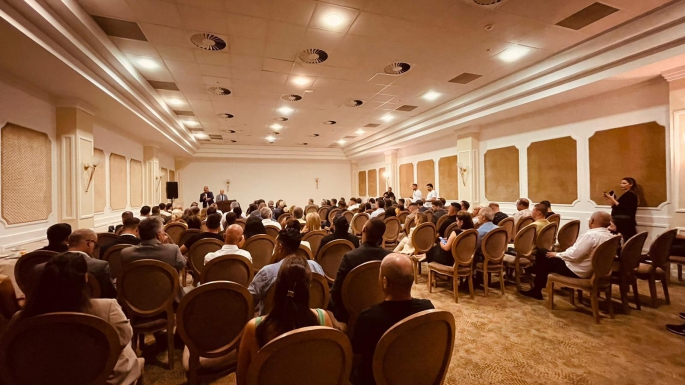 Kıbrıs Türk Emlakçılar Derneği ve Mersin Emlakçılar Odası arasında dev organizasyon