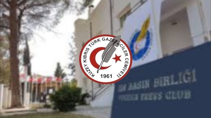 Kıbrıs Türk Gazeteciler Cemiyeti’nin Olağanüstü Genel Kurul toplantısı cumartesi yapılacak