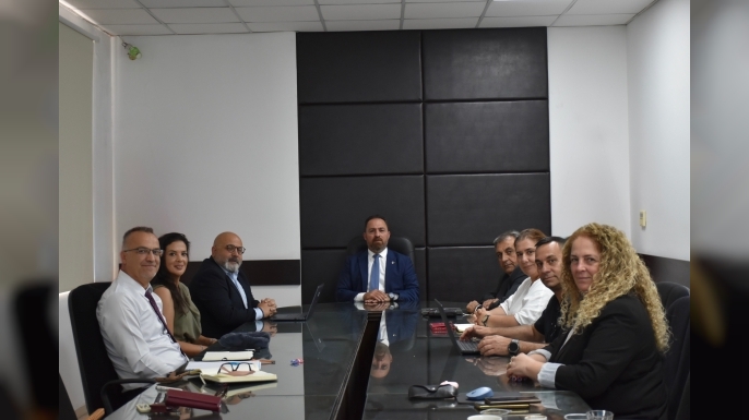Kıbrıs Türk tarımsal ürünlerinin AB pazarlarındaki potansiyeli değerlendirildi